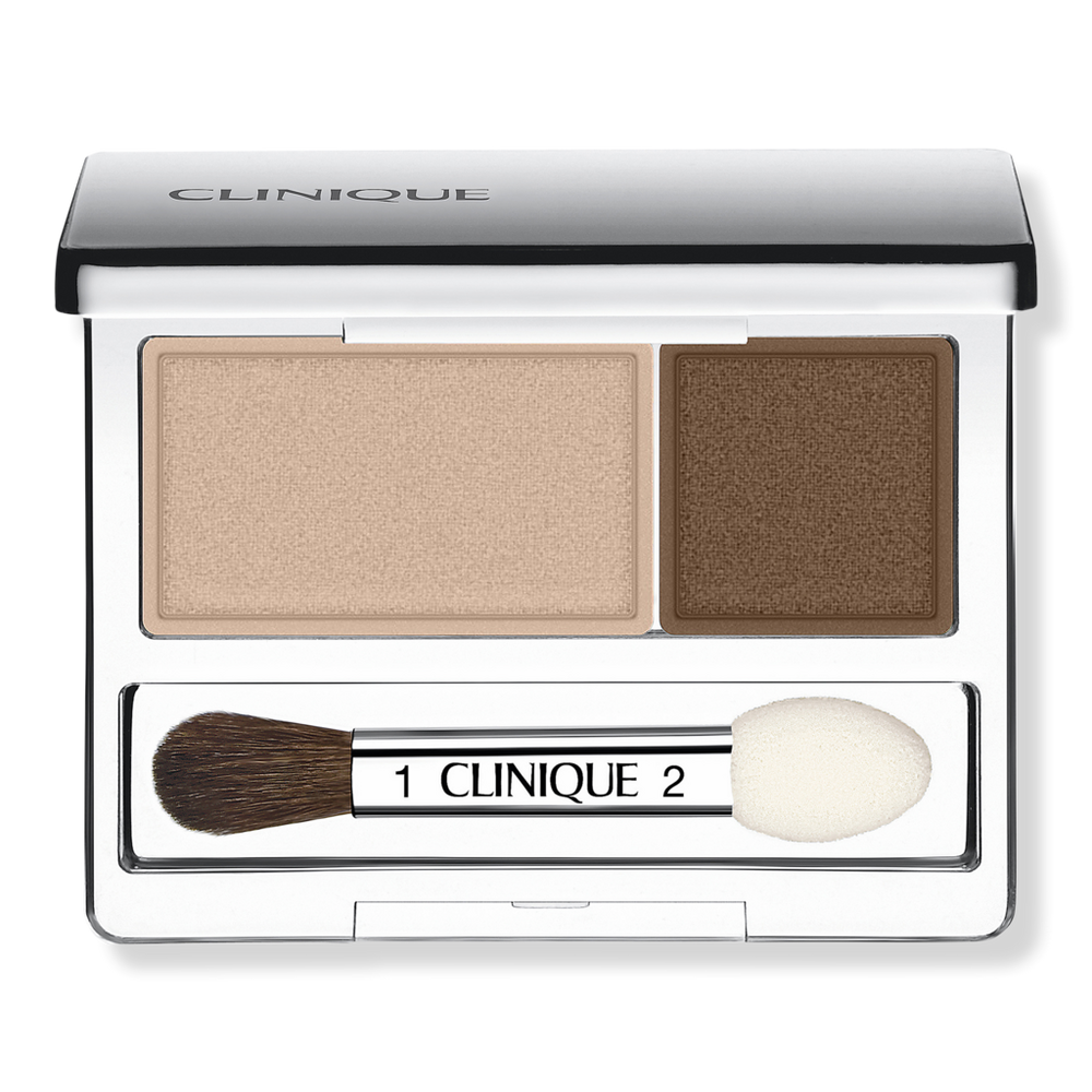 Clinique All About Shadow Duo Eyeshadow - Starlight Starbright