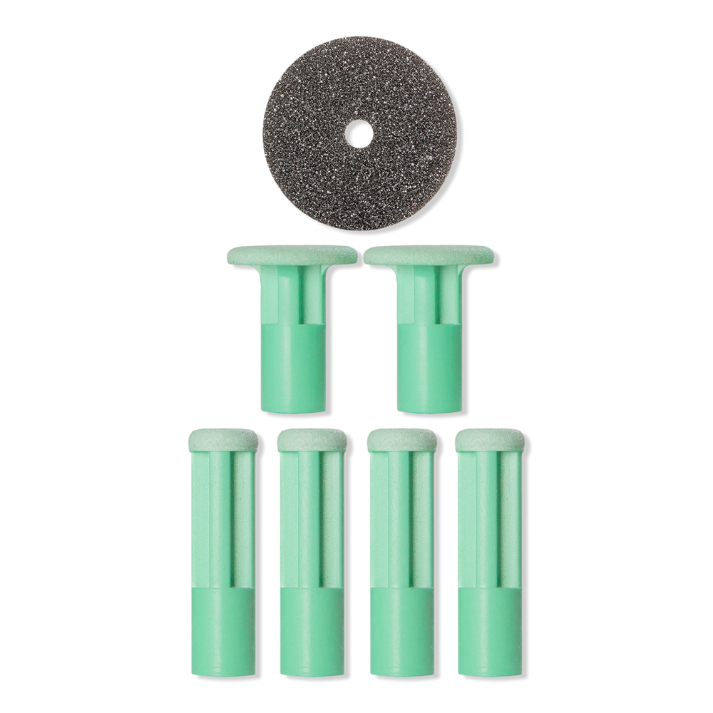 Pmd Personal Microderm Replacement Discs Green - Moderate