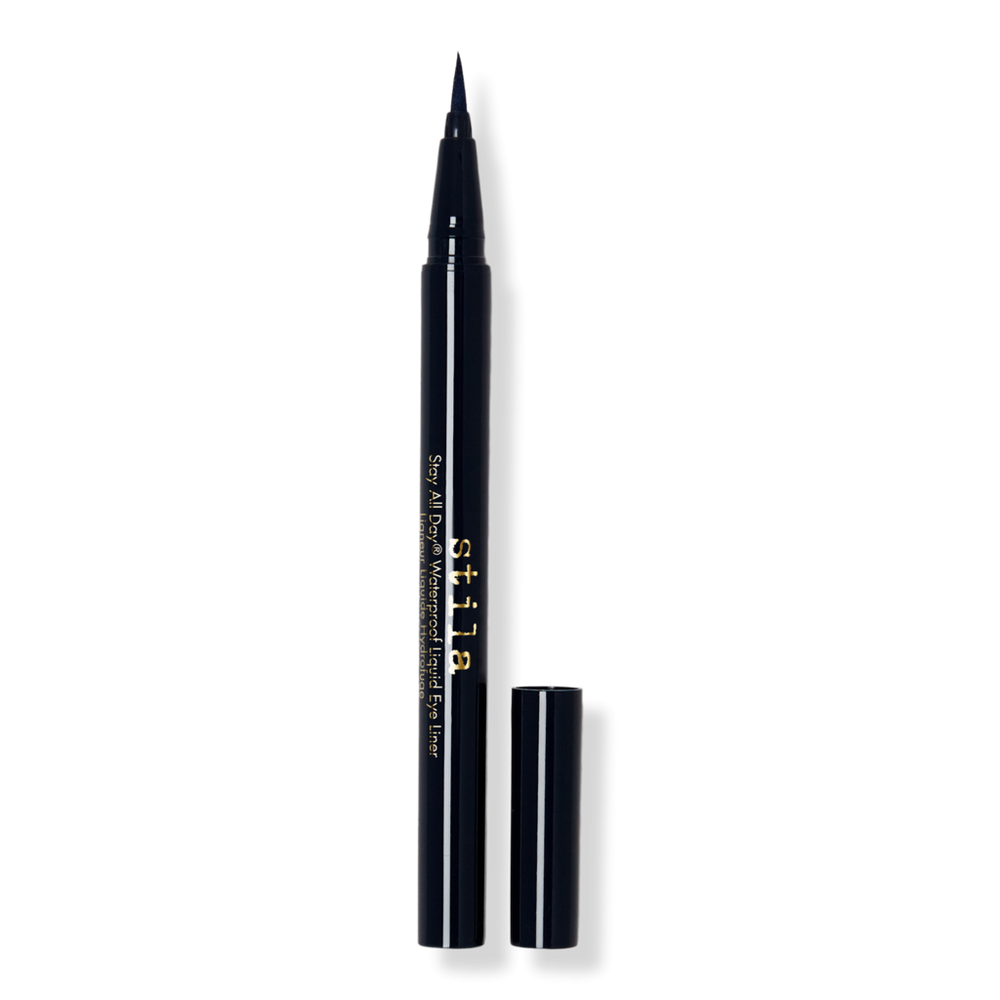 Stila Stay All Day Waterproof Liquid Eye Liner - Midnight In Blue