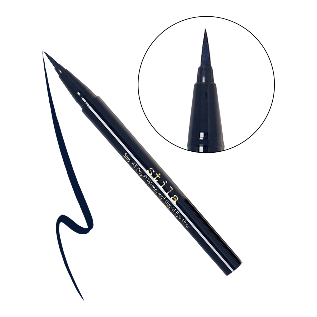Stay All Day Waterproof Liquid Eye Liner