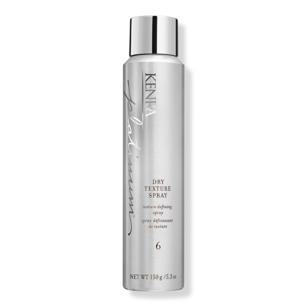 Kenra Professional Platinum Dry Texture Spray 6