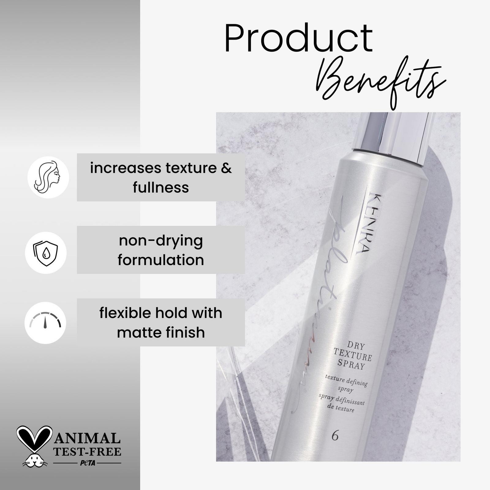 Platinum Dry Texture Spray 6