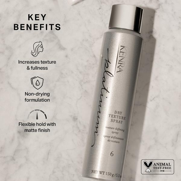 Kenra Professional Platinum Dry Texture Spray 6 #2