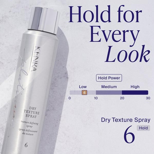 Kenra Professional Platinum Dry Texture Spray 6 #6