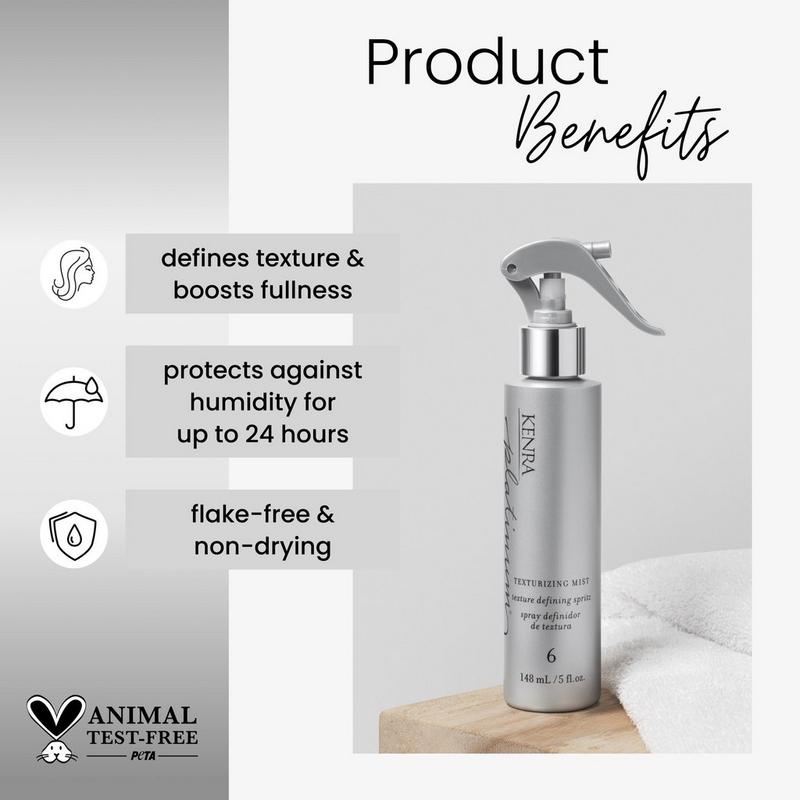 Kenra Professional - Platinum Texturizing Mist 6 | Ulta Beauty
