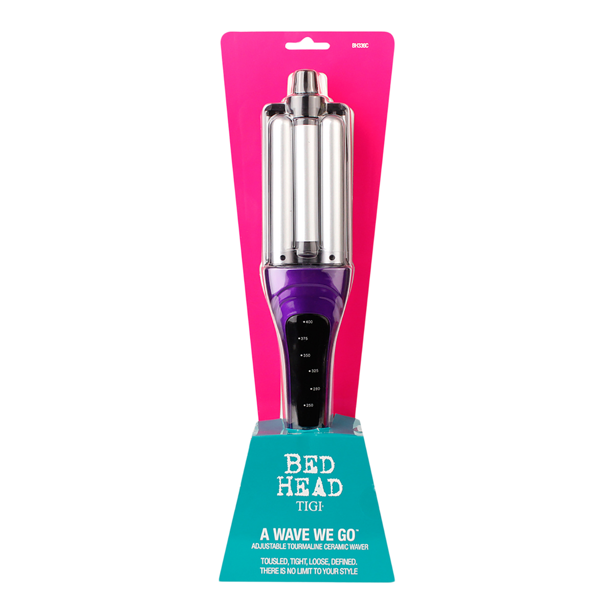 Bed Head A Wave We Go Adjustable Ceramic Hair Waver Ulta Beauty