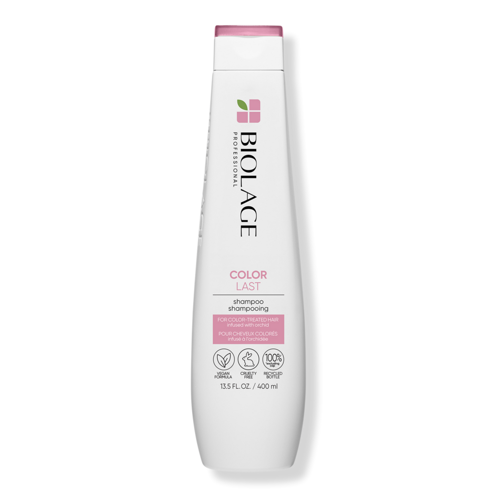 biolage shampoo