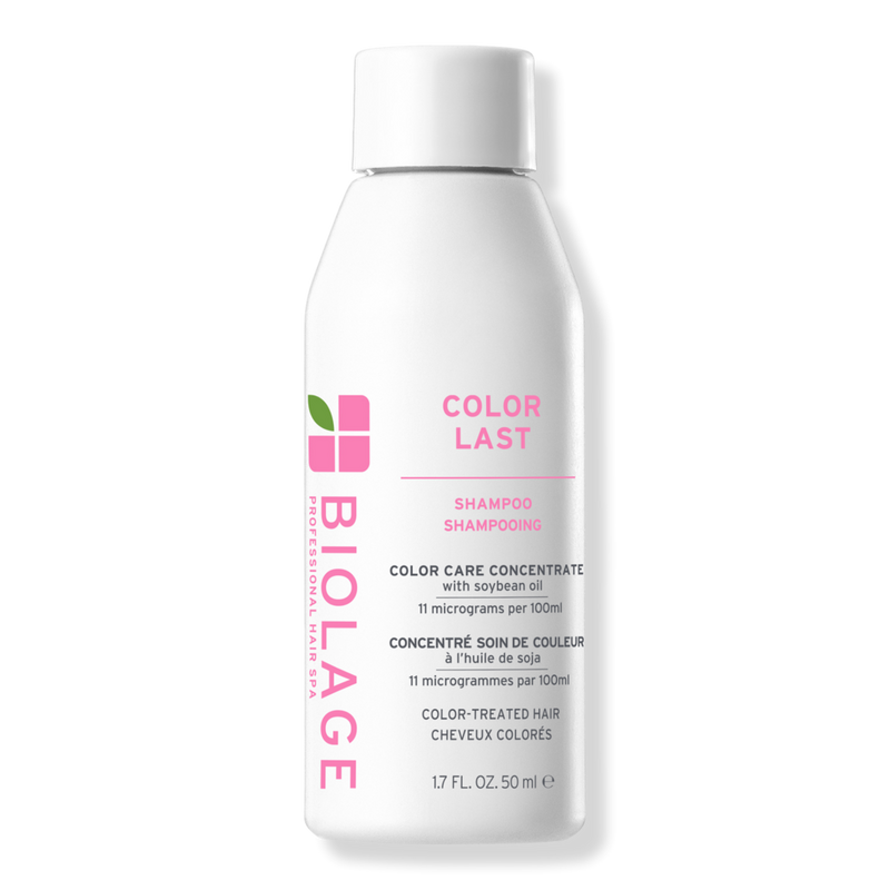 Travel Size Color Last Shampoo
