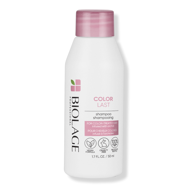 Travel Size Color Last Shampoo Biolage Ulta Beauty 