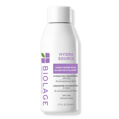 Biolage Travel Size Hydra Source Conditioning Balm for Dry Hair
