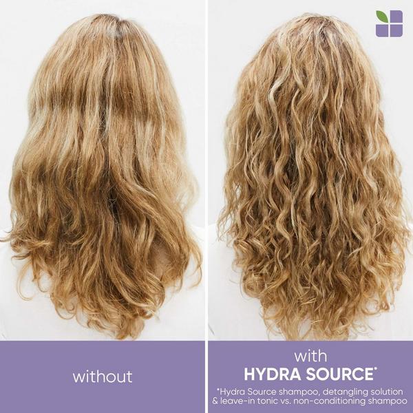 Biolage Hydra Source Daily Leave-In Tonic #3