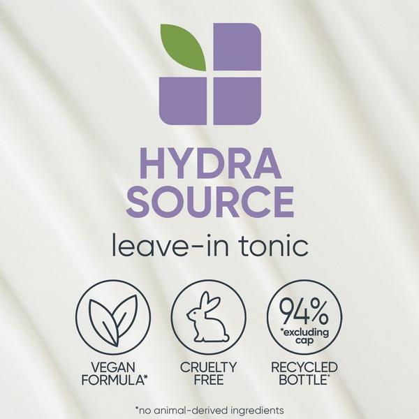 Biolage Hydra Source Daily Leave-In Tonic #4