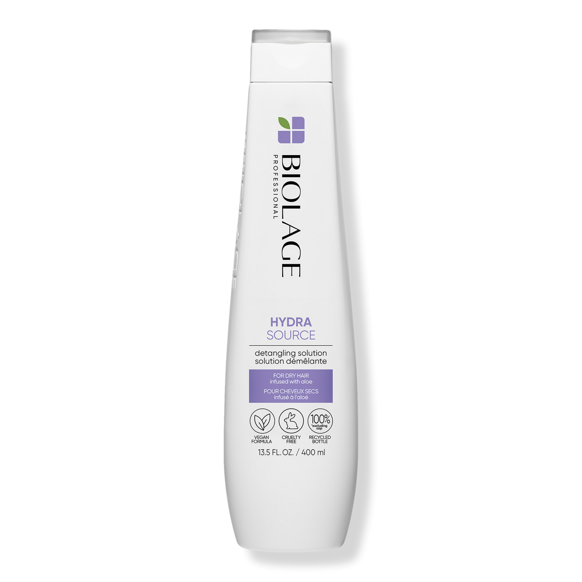 Biolage HydraSource outlet Shampoo Detangling Solution