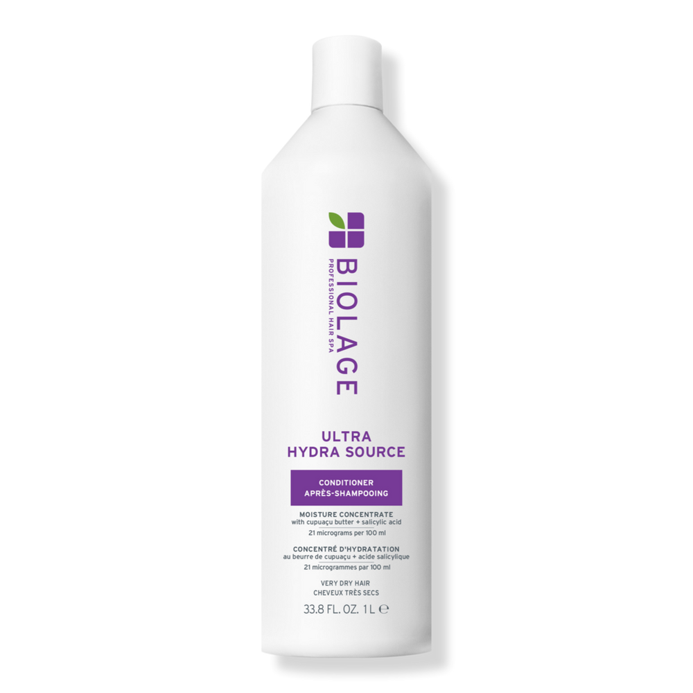 Biolage Ultra Hydra Source Conditioner For Very Dry Hair - 33.8 oz