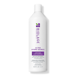 Biolage Ultra Hydra Source Conditioner for Very Dry Hair - 33.8 oz (Jumbo)