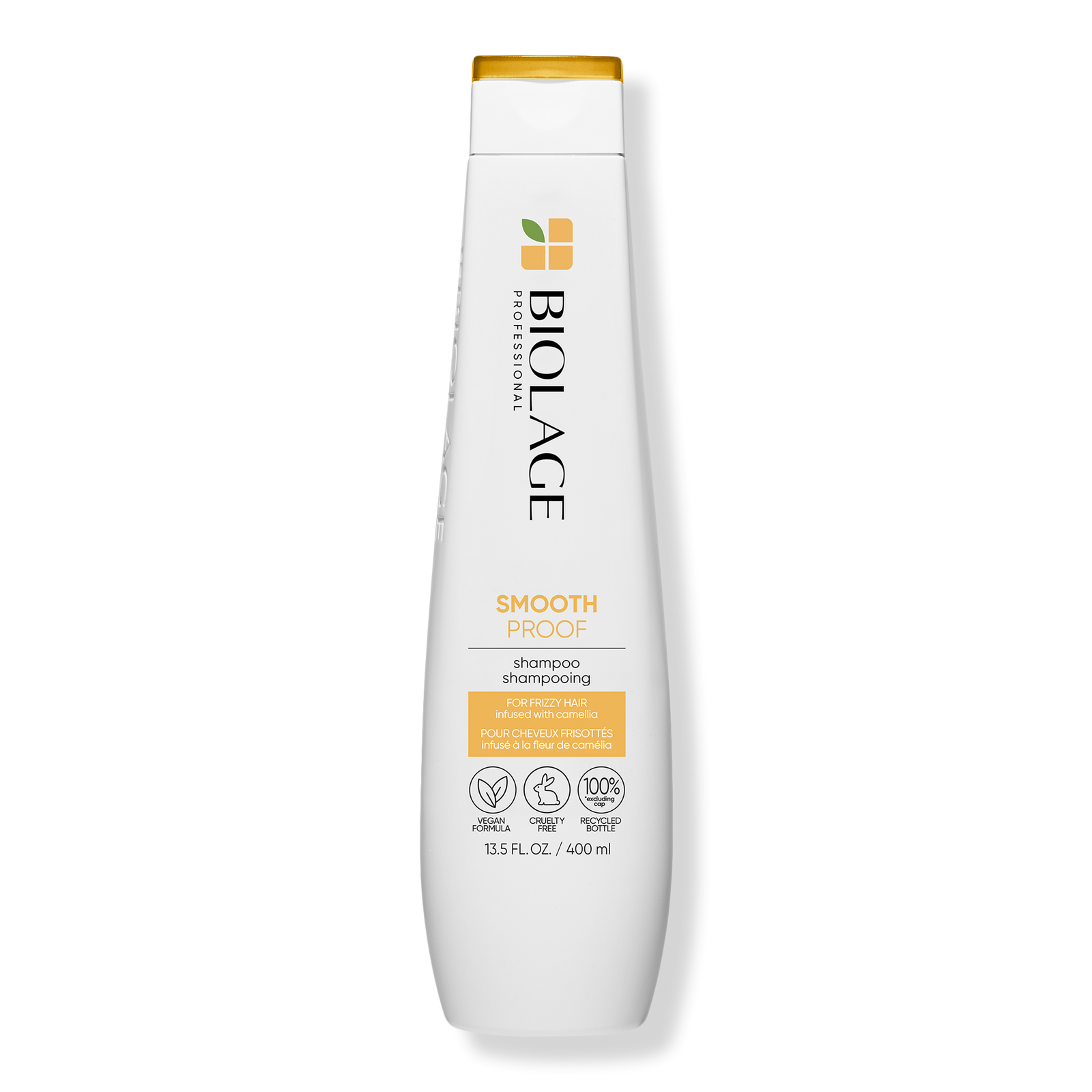 SmoothProof Shampoo