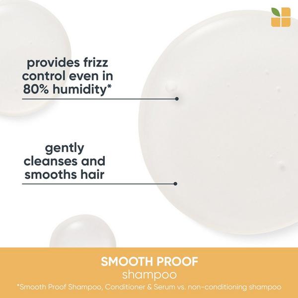 Biolage Smooth Proof Shampoo #2