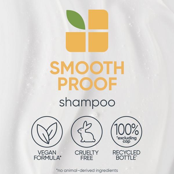 Biolage Smooth Proof Shampoo #4