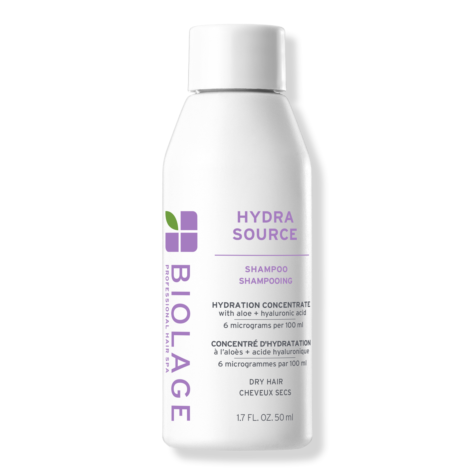 Biolage Travel Size Hydra Source Shampoo #1