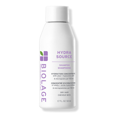 Biolage Travel Size Hydra Source Shampoo for Dry Hair