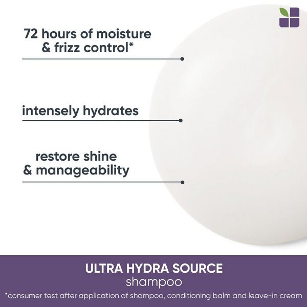 Biolage Ultra Hydra Source Shampoo #2