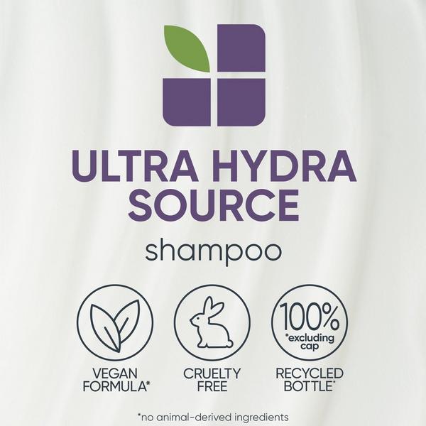 Biolage Ultra Hydra Source Shampoo #4