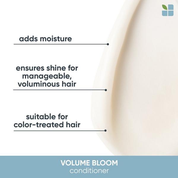 Biolage Volume Bloom Conditioner #3