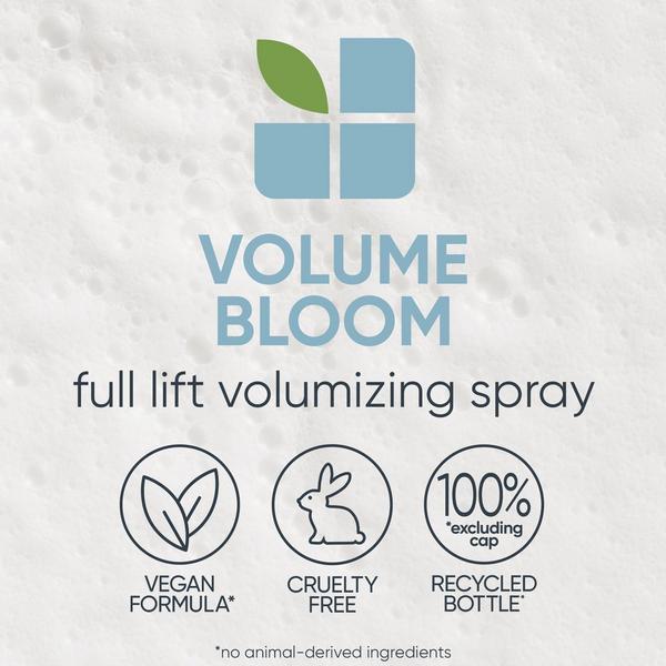 Biolage Volume Bloom Full-Lift Volumizer Spray #4