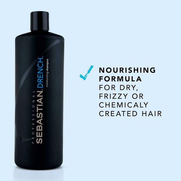 Sebastian Drench Shampoo #3