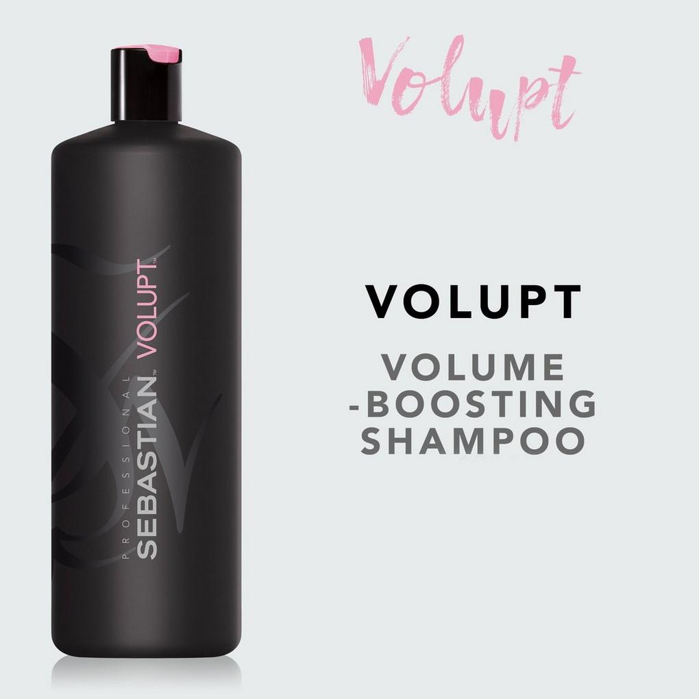 Volupt Shampoo Sebastian Beauty