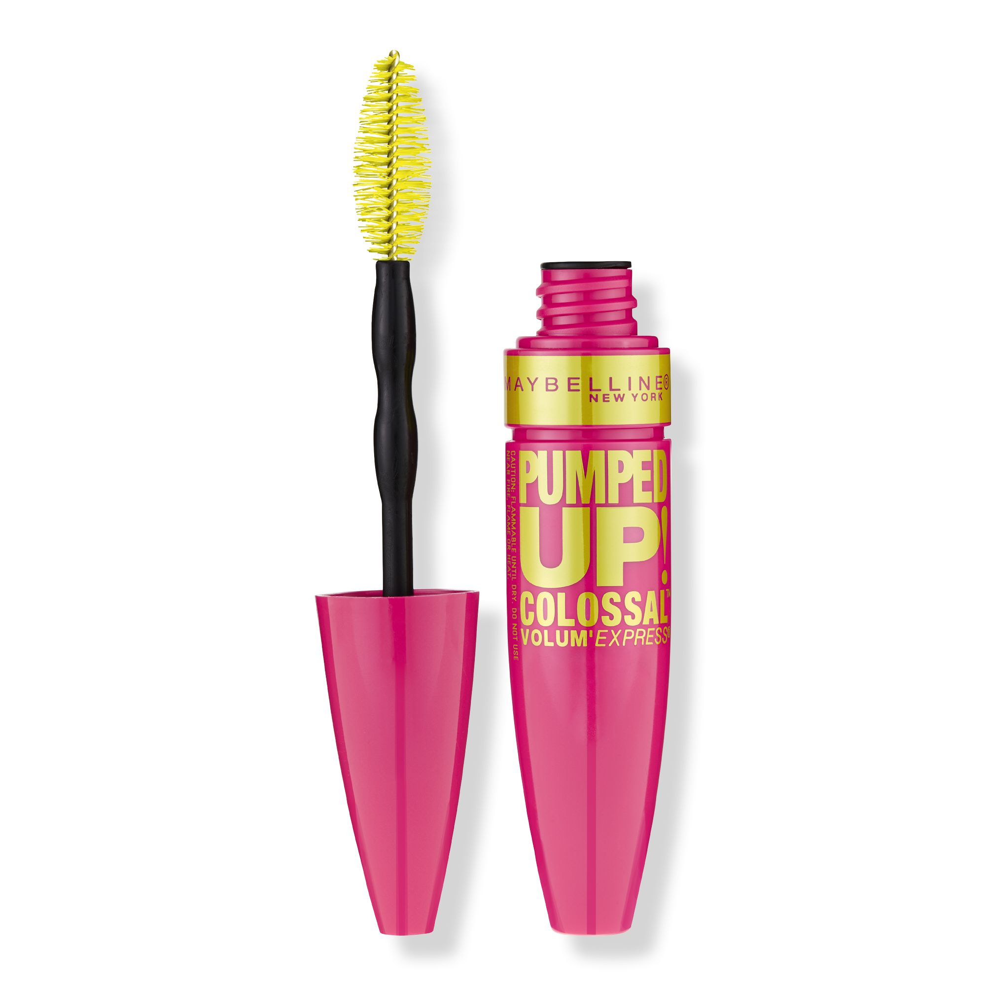 Maybelline Volum' Express Pumped Up! Colossal Mascara #1