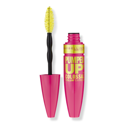 Maybelline Volum' Express Pumped Up! Colossal Mascara