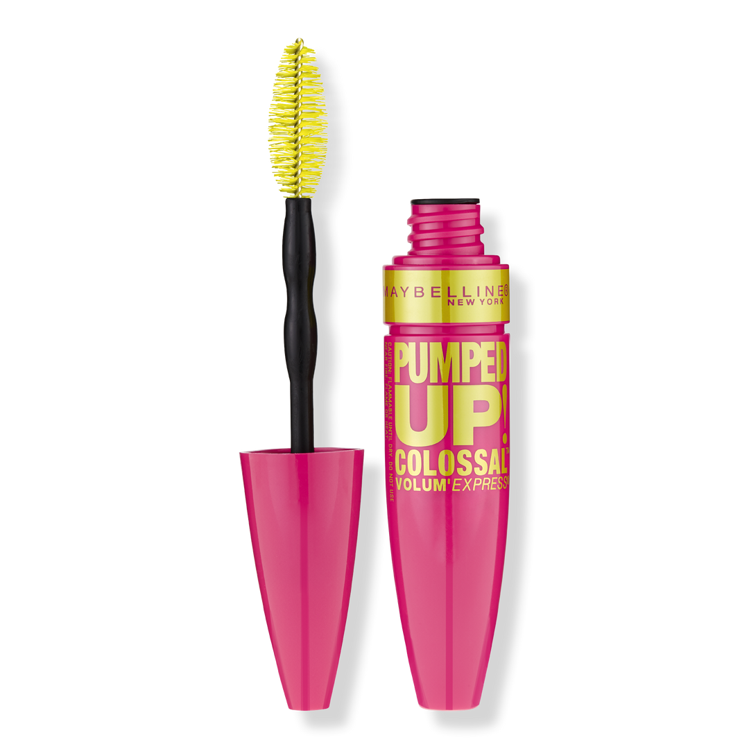 Maybelline Volum' Express Pumped Up! Colossal Mascara #1