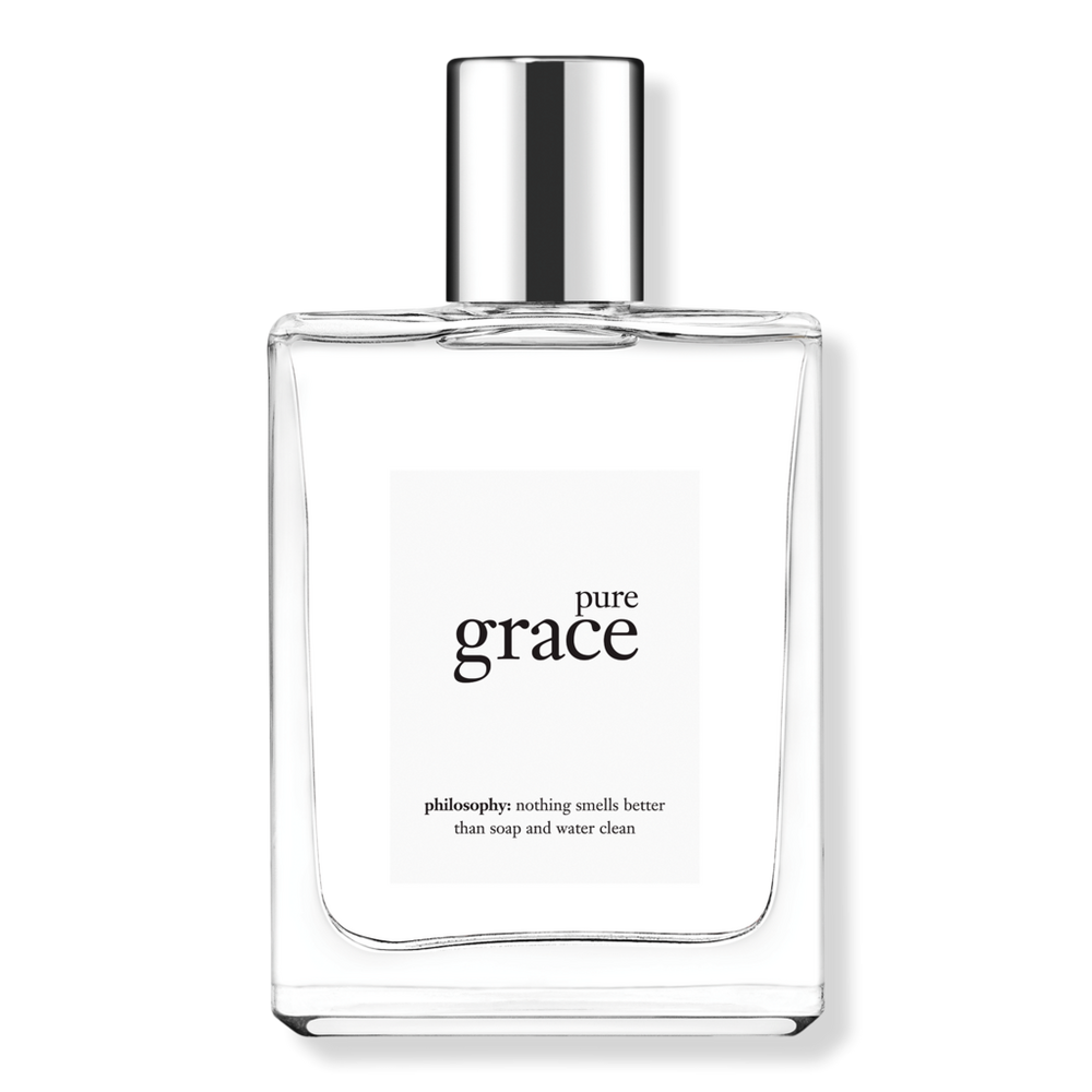 Philosophy Di Lorenzo Serafini Pure Grace Eau De Toilette - 4.0 oz