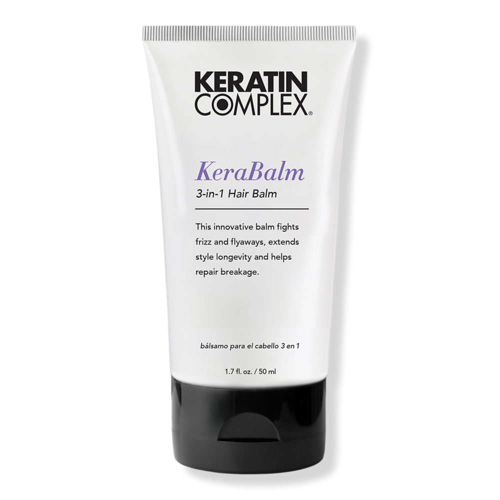 Keratin Complex Infusion Therapy Kerabalm 3-In-1 Multi-Benefit Hair Balm