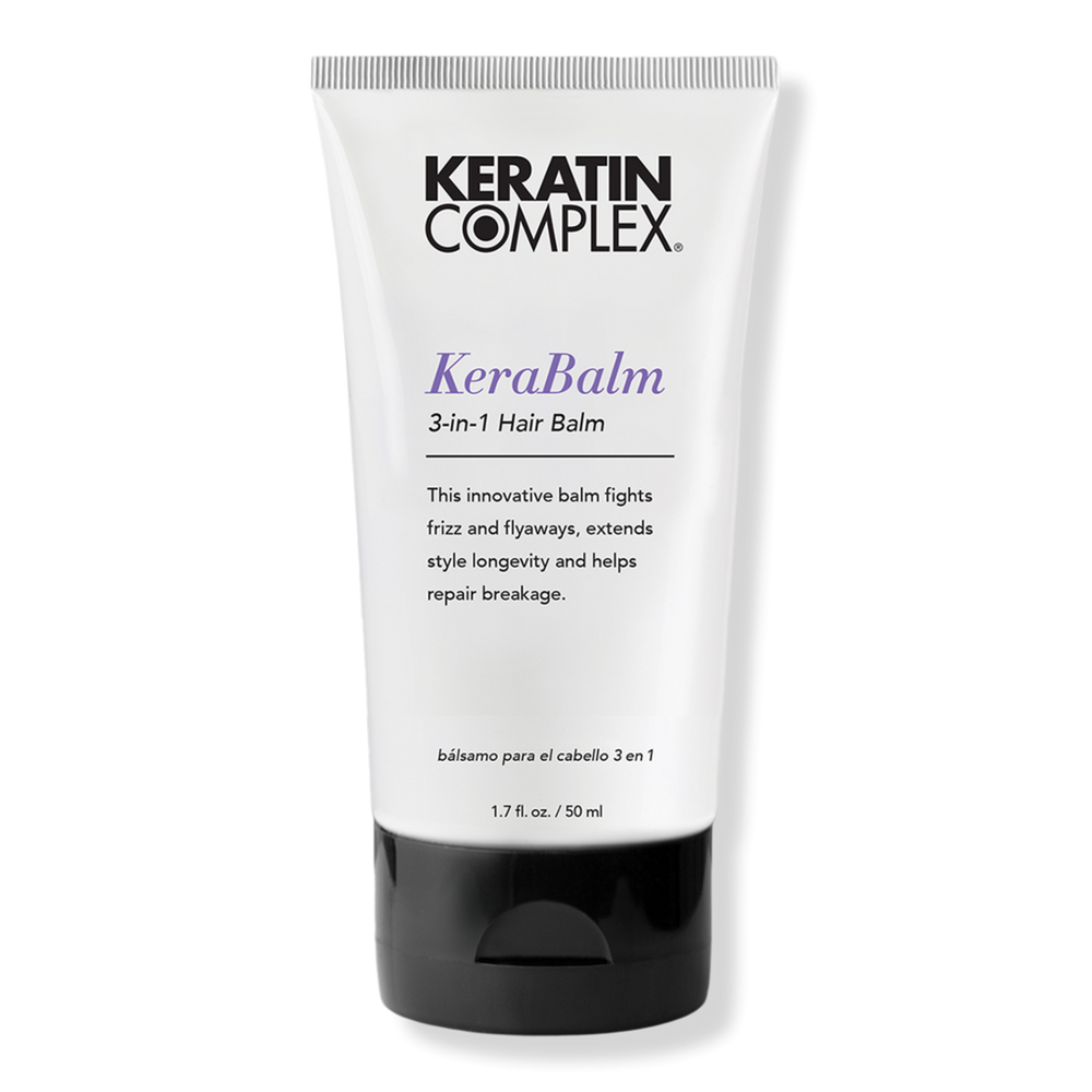 Keratin Complex Infusion Therapy Kerabalm 3-in-1 Multi-benefit Hair Balm