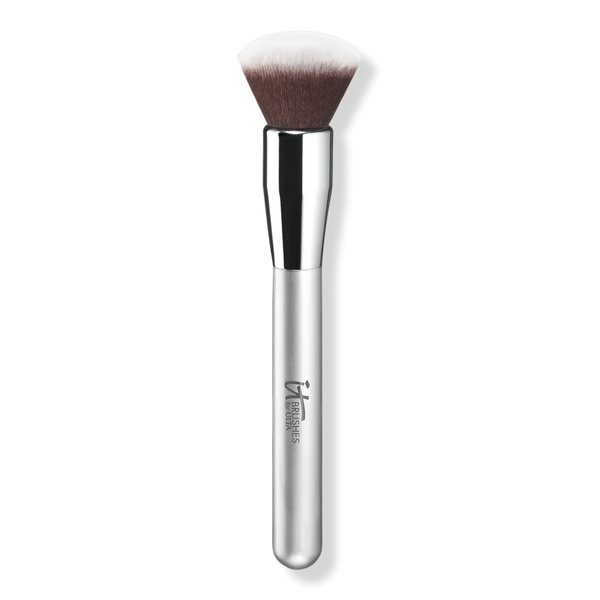 IT Brushes For ULTA Airbrush Blurring Foundation Brush #101 #1