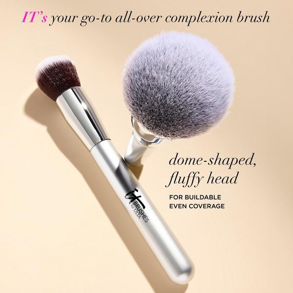 IT Brushes For ULTA Airbrush Blurring Foundation Brush #101 #2