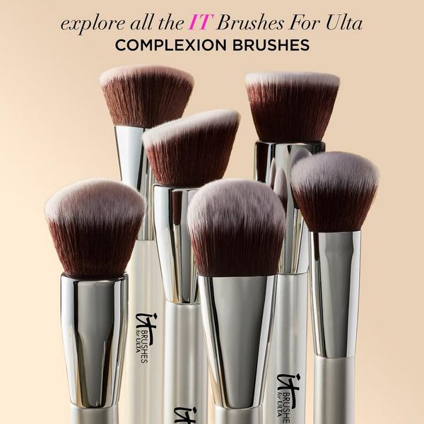 IT Brushes For ULTA Airbrush Blurring Foundation Brush #101 #5