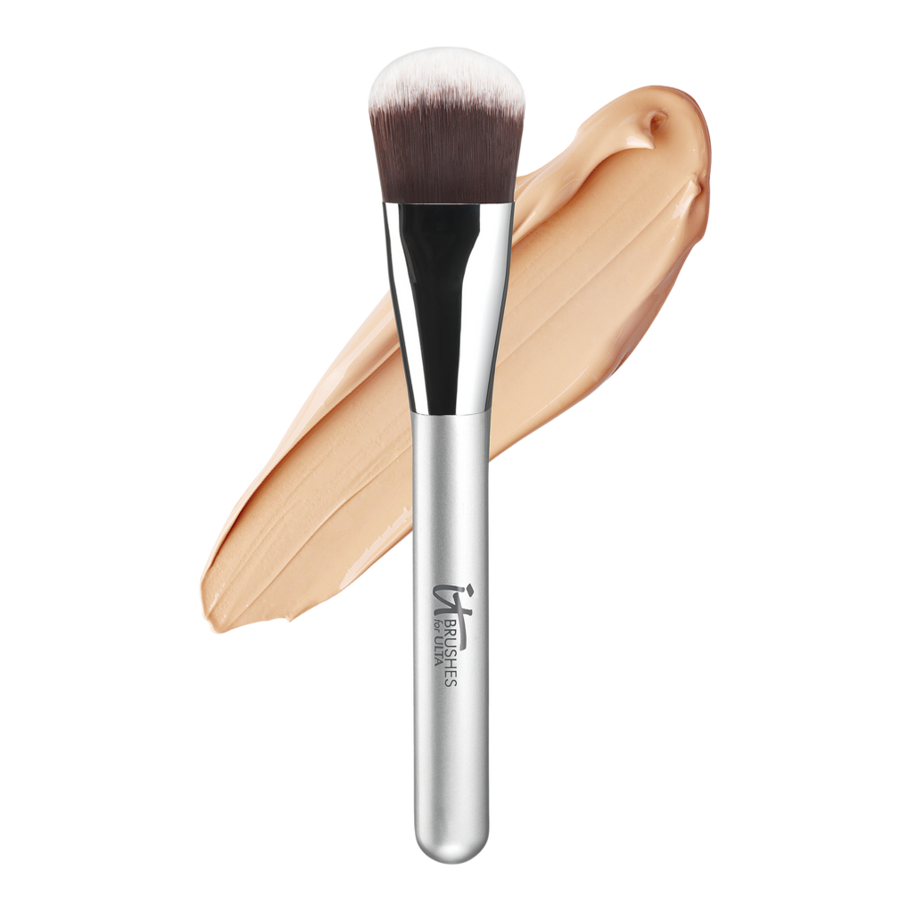 Airbrush Finish Foundation Brush - 116 - Brushes – MAKE UP FOR EVER