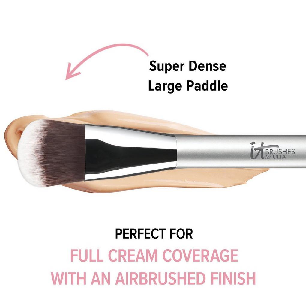 Airbrush Blending Shadow Brush #107 - IT Brushes For ULTA