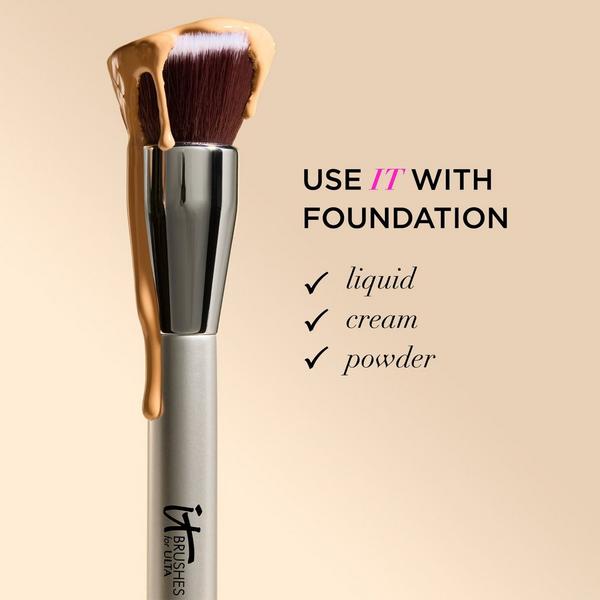 Brocha #115 para Tez Perfecta Tipo Airbrush 3