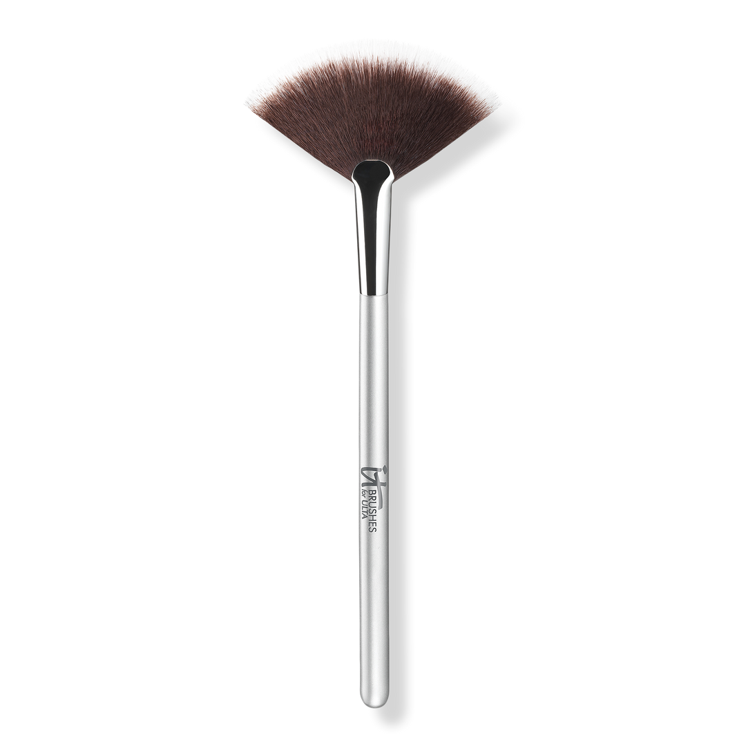 IT Brushes For ULTA Airbrush Radiance Fan Brush #116 #1