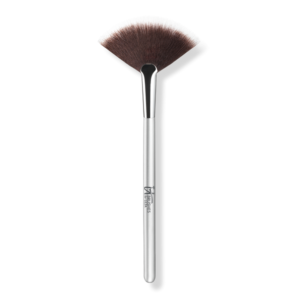 IT Brushes For ULTA Airbrush Radiance Fan Brush #116 #1