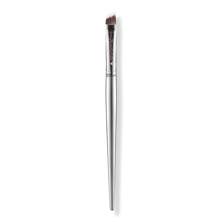IT Brushes For ULTA Love Beauty Fully Angled Liner/Brow Brush #217 #1