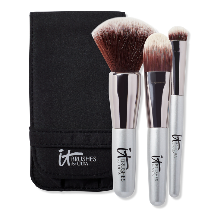 IT Brushes For ULTA Your Must Have Airbrush Travel Set #1
