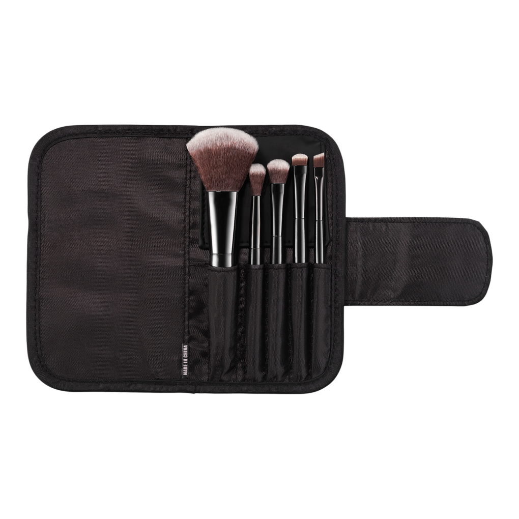 CHANEL, Makeup, Chanel Mini Brush Set 3 Brushes