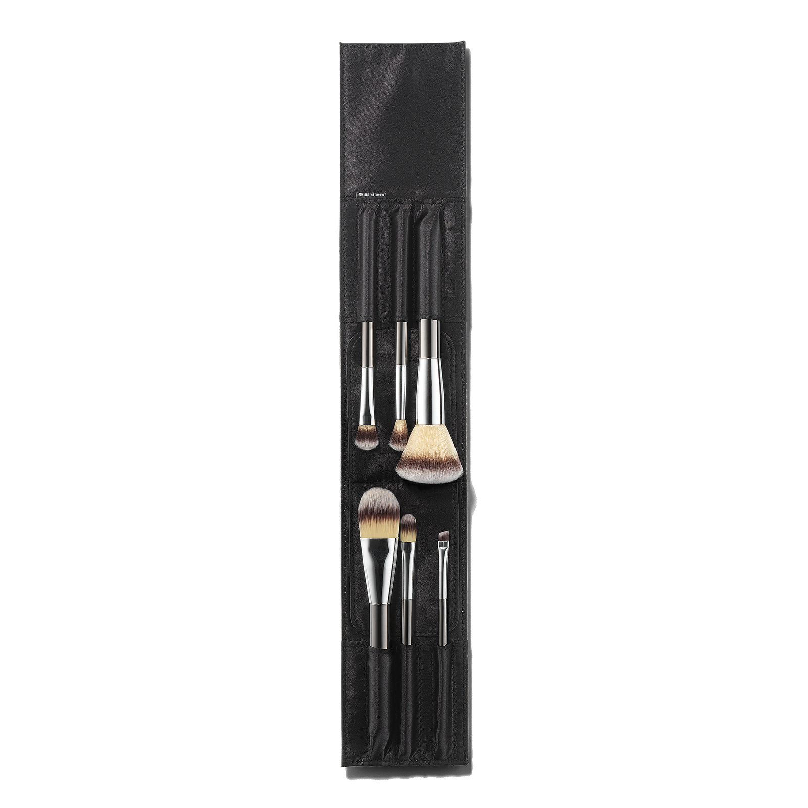Your Superheroes Full-Size Travel Makeup Brush Set