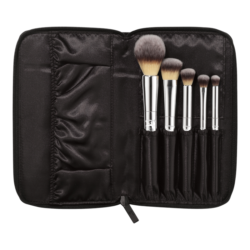 Your Beautiful Basics Airbrush 101 5 Pc Makeup Brush Set