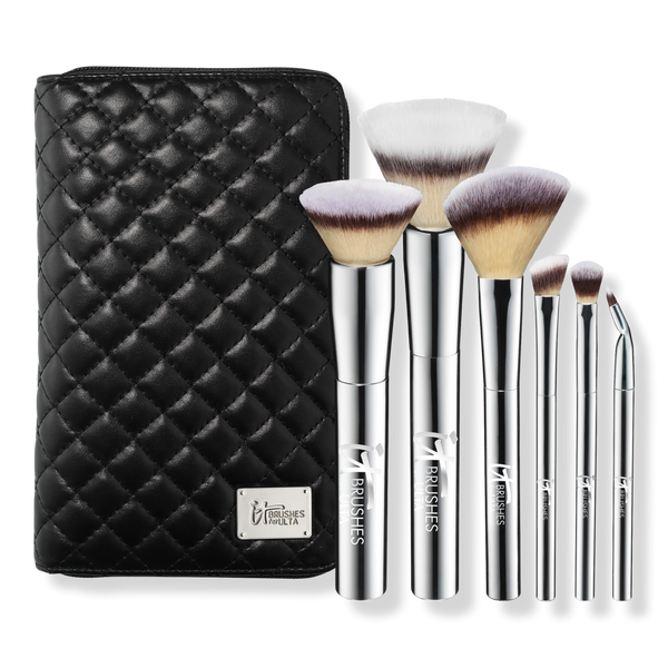 IT Brushes For ULTA Your Airbrush Masters 6 Pc Advanced Brush Set #1